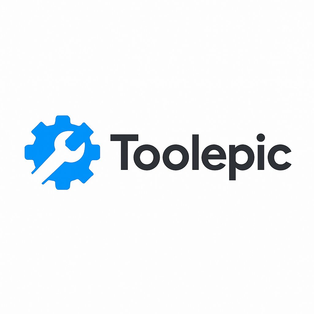 Toolepic Logo